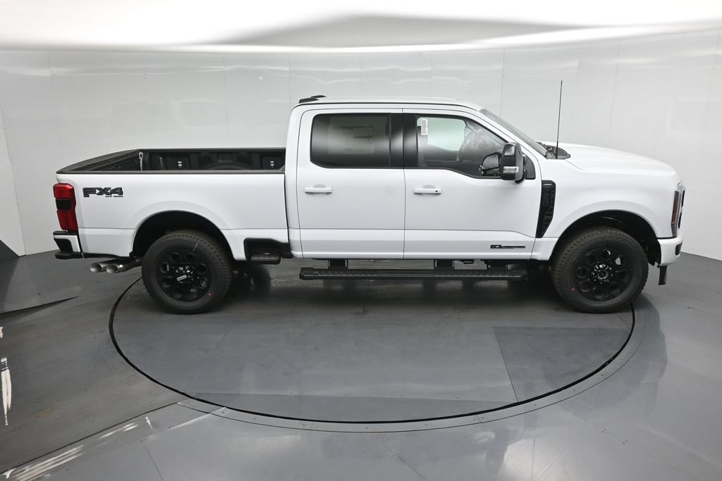 New 2026 Ford F250 Lariat w/ Black Appearance Package AWD/4WD image 39