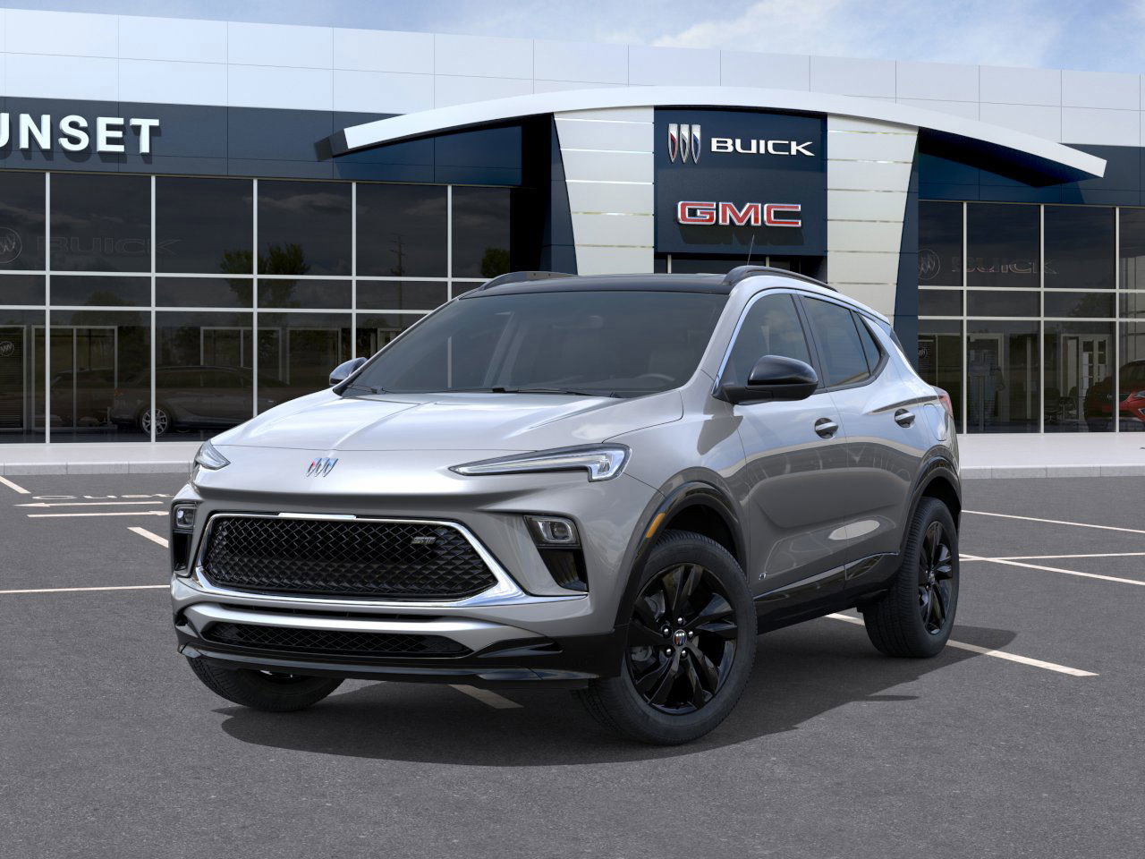 New 2026 Buick Encore GX Sport Touring image 6