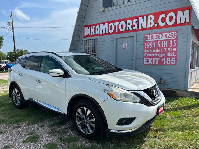 Used 2016 Nissan Murano SV w/ Premium Package