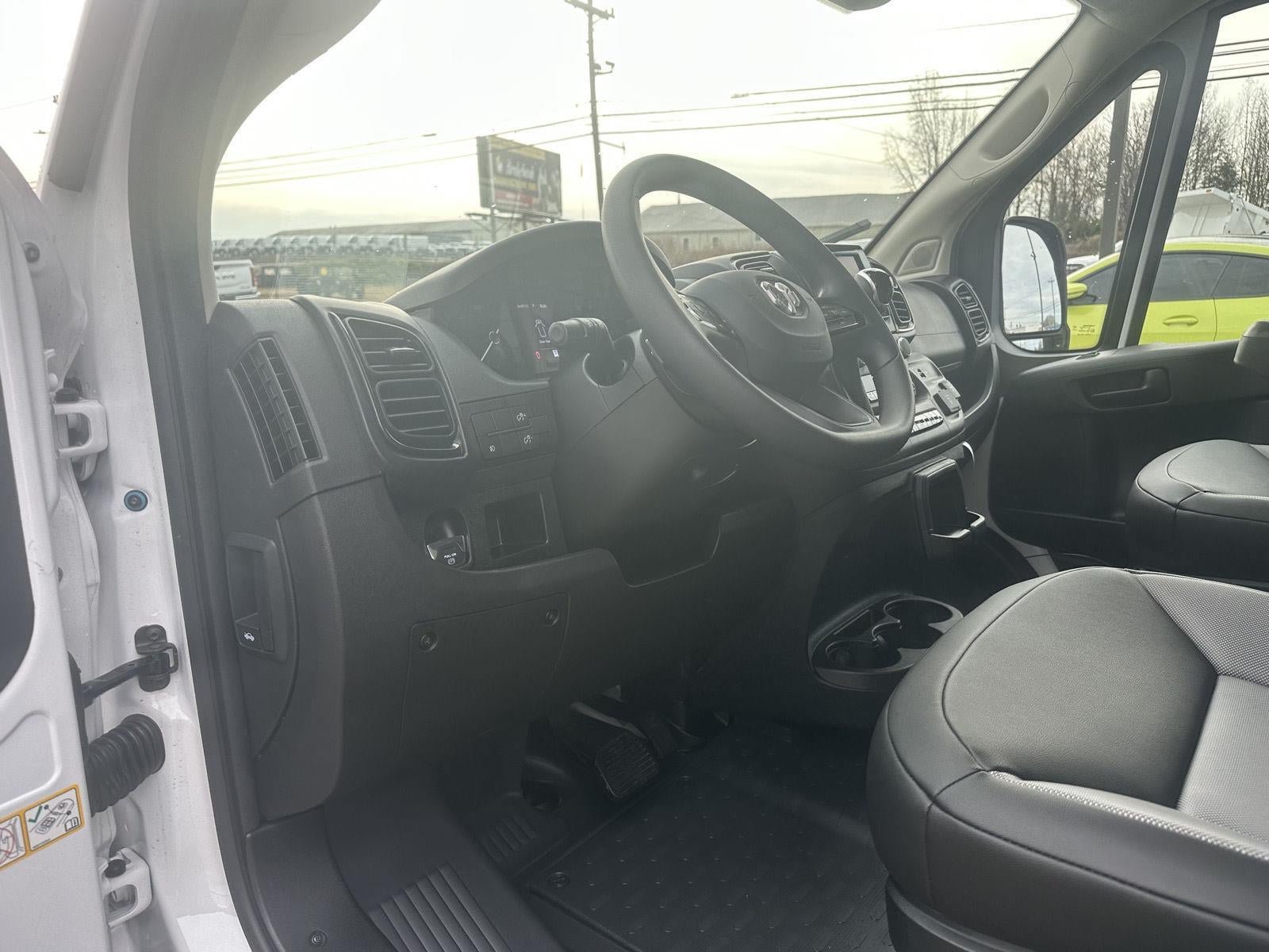 New 2026 RAM ProMaster 1500 w/ Convenience Group FWD image 11