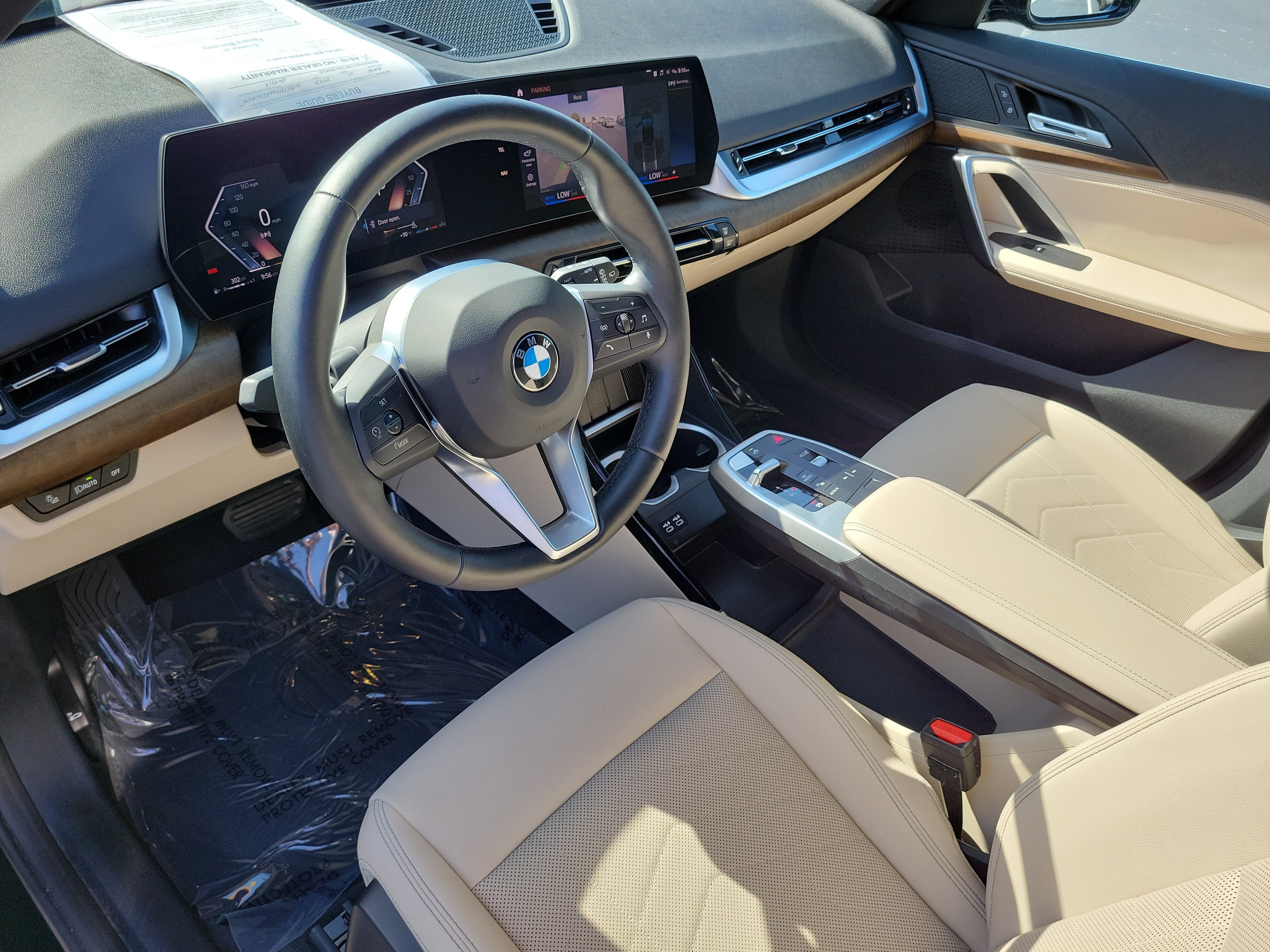 Used 2023 BMW X1 xDrive28i w/ Convenience Package AWD/4WD image 23