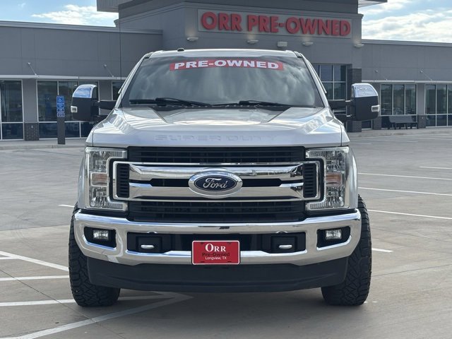 Used 2017 Ford F250 XLT w/ XLT Premium Package