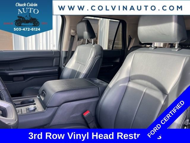 Certified 2024 Ford Expedition XLT image 14