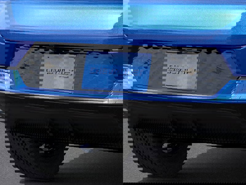 New 2026 Chevrolet Equinox EV RS image 14