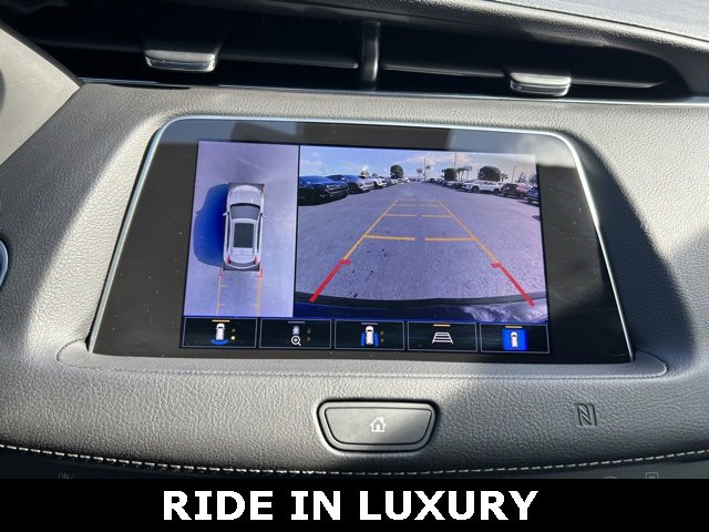 Used 2021 Cadillac XT4 Premium Luxury w/ LPO, Radiant Package image 25