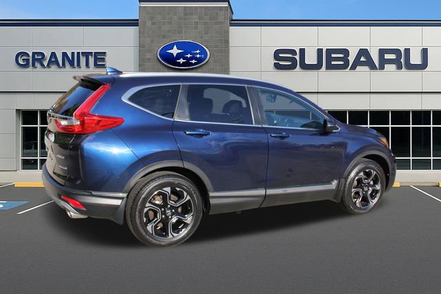 Used 2019 Honda CR-V Touring image 11