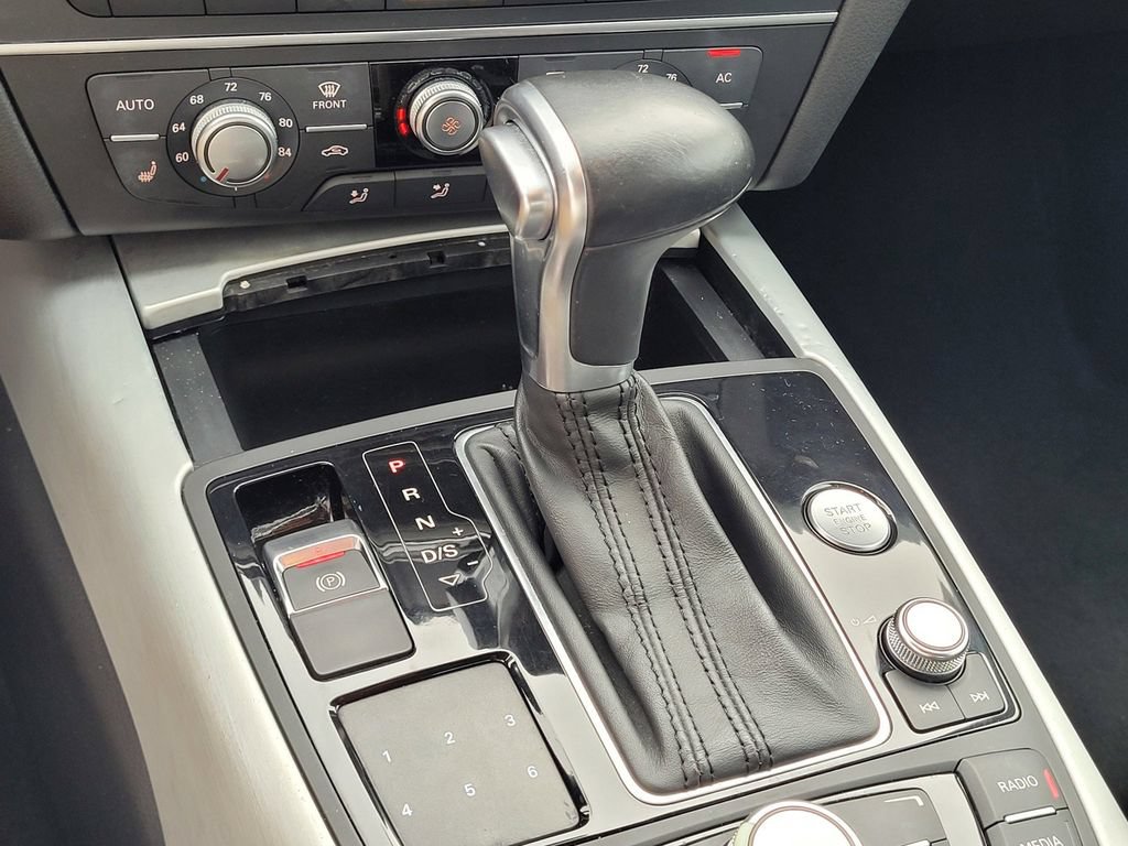 Used 2013 Audi A6 2.0T Premium Plus AWD/4WD image 15