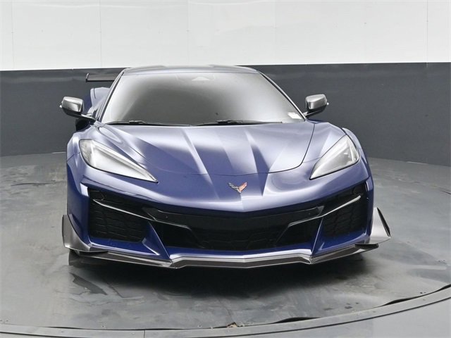Used 2025 Chevrolet Corvette Z06 w/ Stealth Interior Trim Package image 9