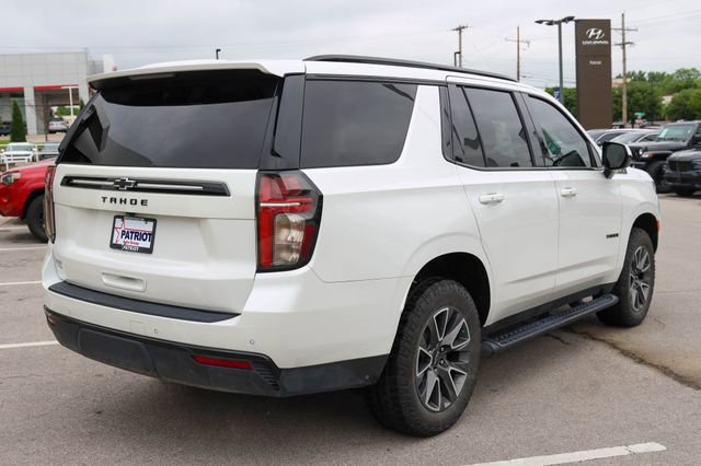 Used 2023 Chevrolet Tahoe Z71 w/ Max Trailering Package AWD/4WD image 3