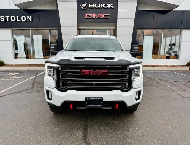 Used 2021 GMC Sierra 2500 AT4 w/ AT4 Premium Plus Package image 4