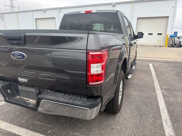 Used 2018 Ford F150 XLT image 4