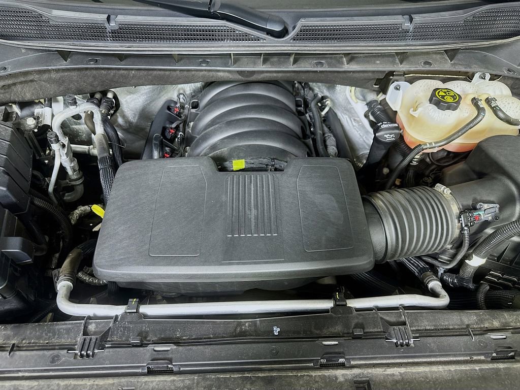 Used 2022 Chevrolet Silverado 1500 LT Trail Boss w/ Protection Package image 9