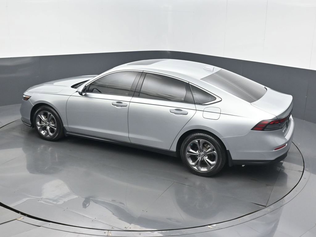 Certified 2024 Honda Accord EX image 15