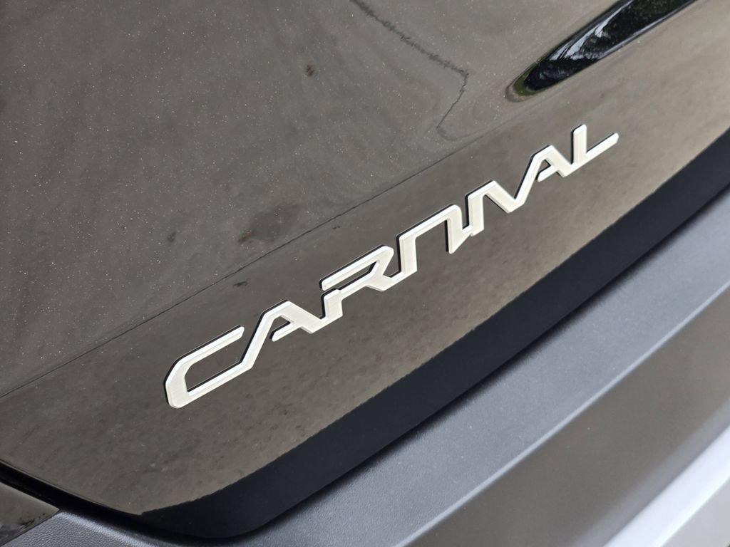 New 2026 Kia Carnival EX FWD image 8