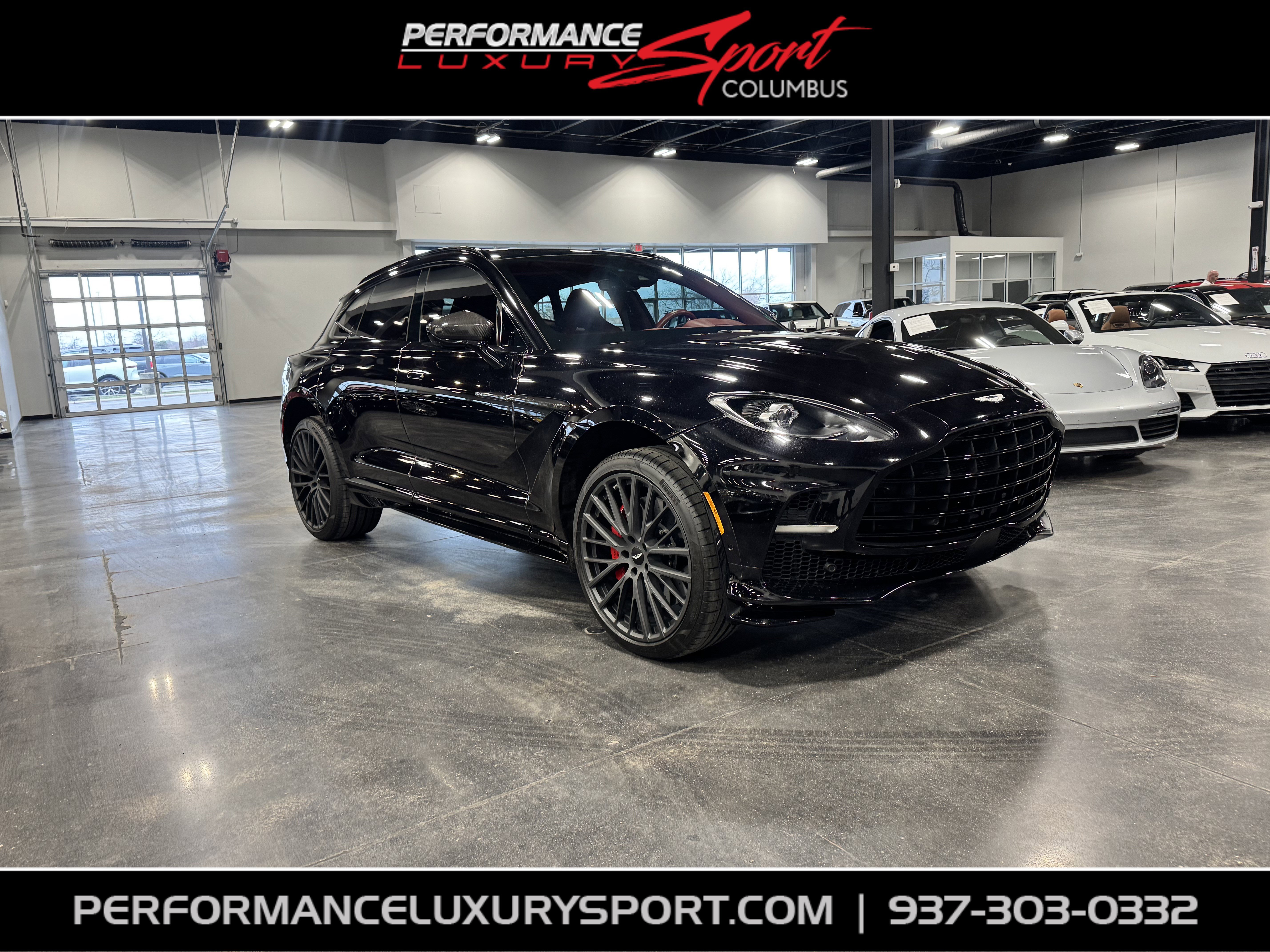 Used 2023 Aston Martin DBX 707