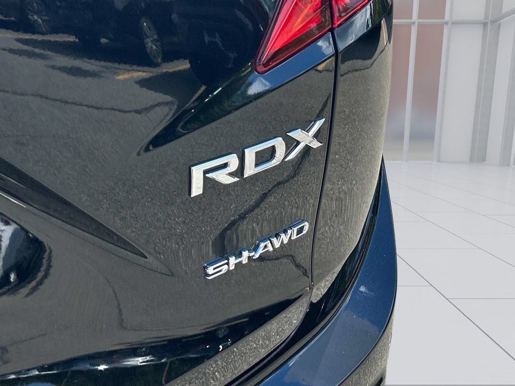 Used 2019 Acura RDX w/ Advance Package AWD/4WD image 19