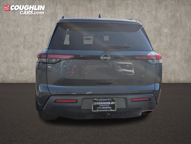 New 2026 Nissan Pathfinder Platinum AWD/4WD image 7
