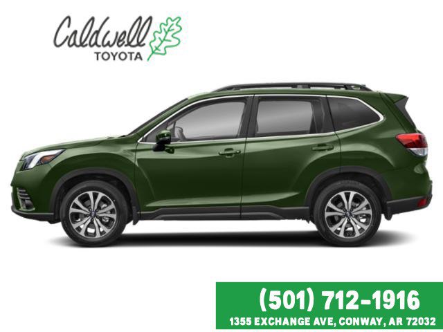 Used 2022 Subaru Forester Limited AWD/4WD image 41