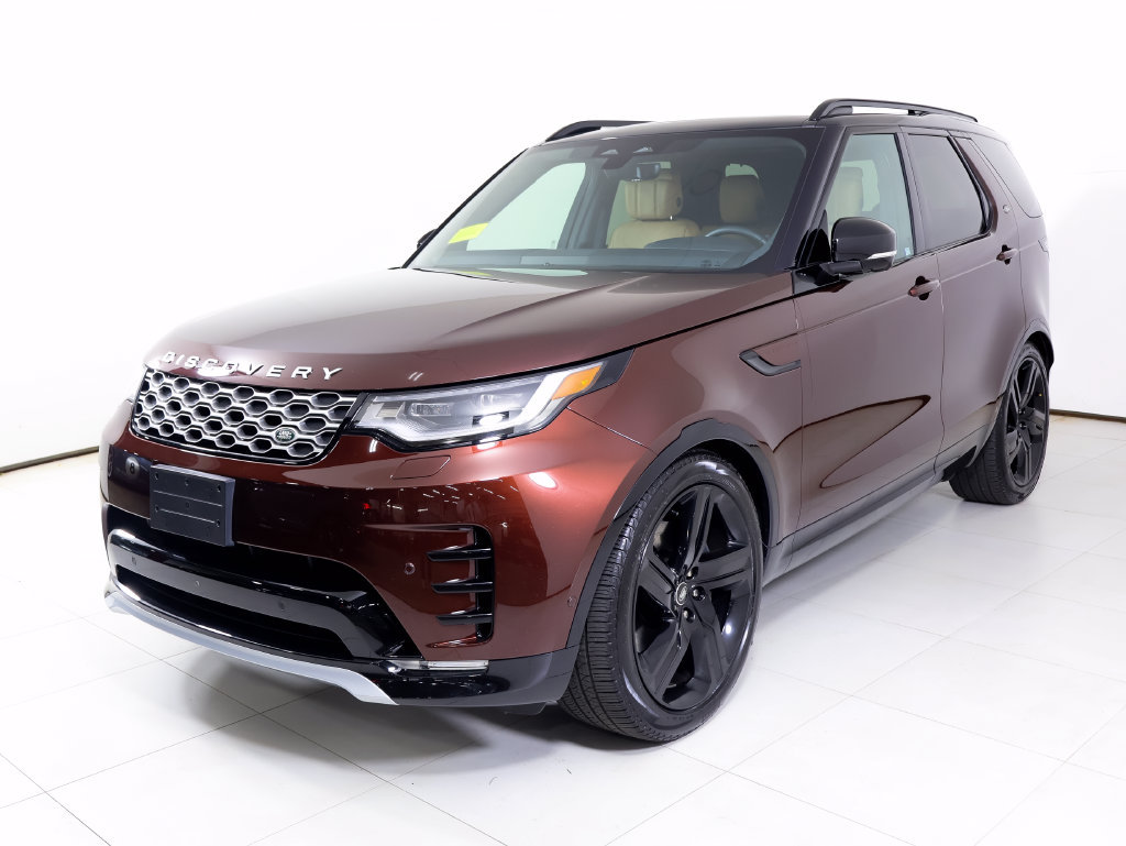 Used 2026 Land Rover Discovery Limited Edition