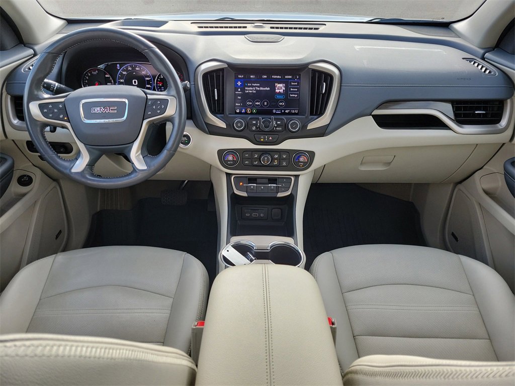 Used 2022 GMC Terrain Denali w/ Denali Premium Package image 12