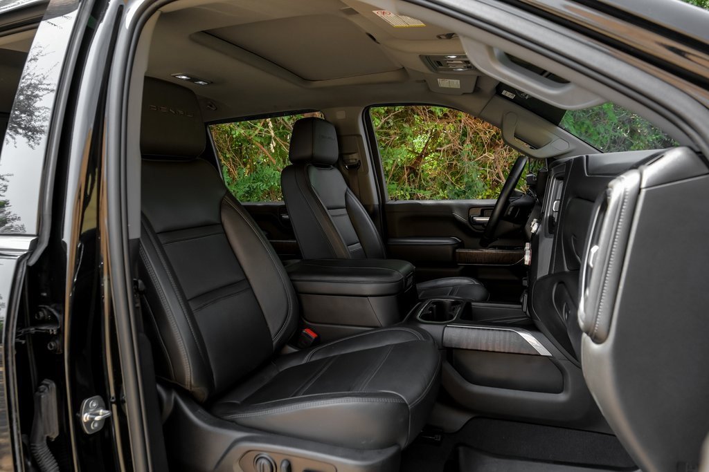 Used 2023 GMC Sierra 2500 Denali w/ Denali Black Diamond Edition image 37