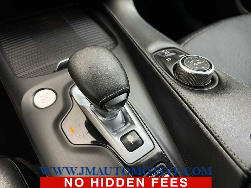 Used 2021 INFINITI QX50 Essential w/ Convenience Package image 30
