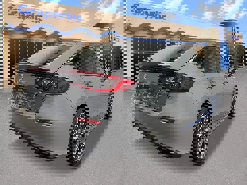 New 2026 Honda Civic Sport Touring image 5