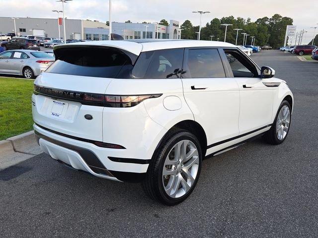 Used 2020 Land Rover Range Rover Evoque R-Dynamic SE AWD/4WD image 13