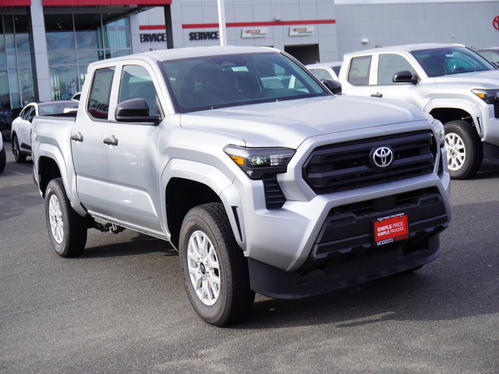 New 2026 Toyota Tacoma SR image 23