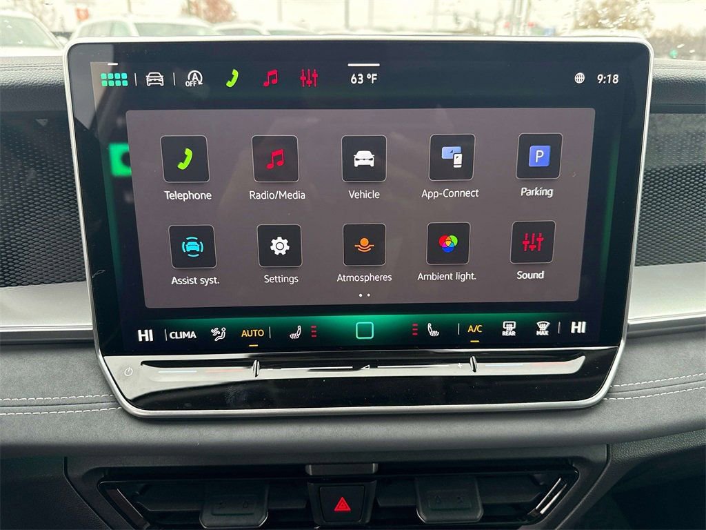 New 2026 Volkswagen Tiguan SE image 18