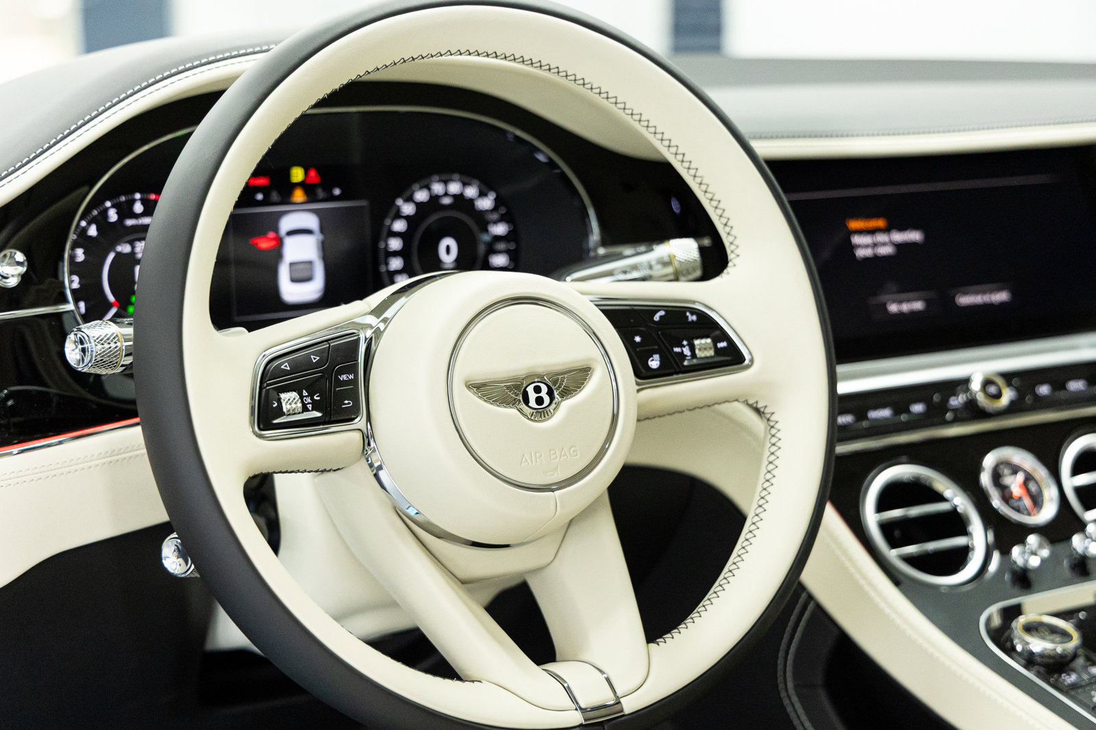 New 2026 Bentley Continental GT Azure AWD/4WD image 28