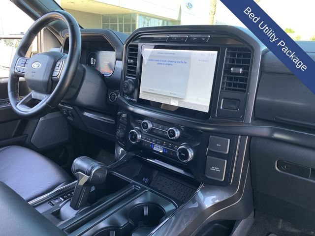 Used 2023 Ford F150 Lariat w/ Equipment Group 502A High AWD/4WD image 15