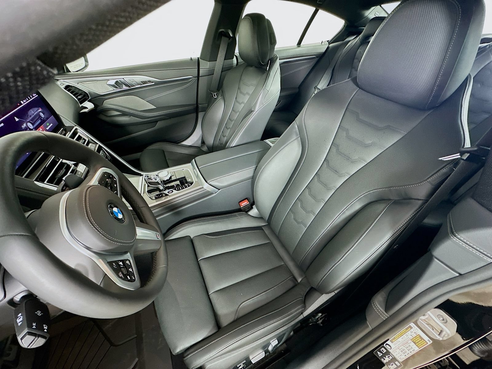 New 2026 BMW 840i xDrive AWD/4WD image 33