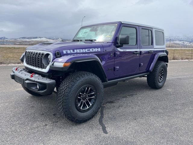 New 2026 Jeep Wrangler Unlimited Rubicon image 8