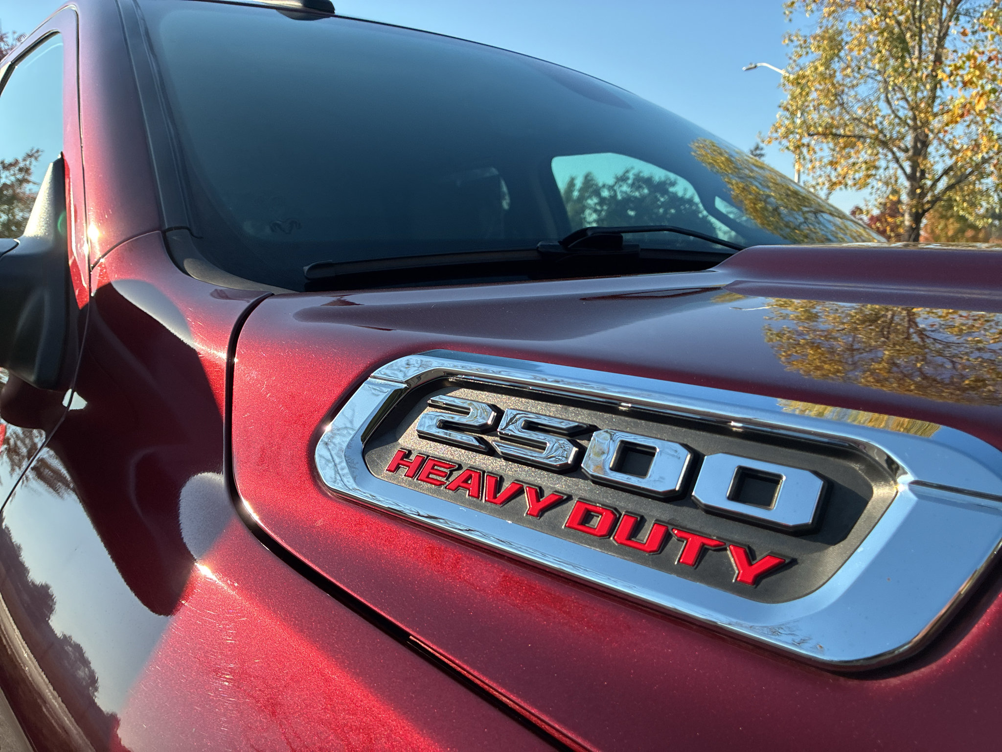 Used 2020 RAM 2500 Big Horn w/ Level 2 Equipment Group AWD/4WD image 8