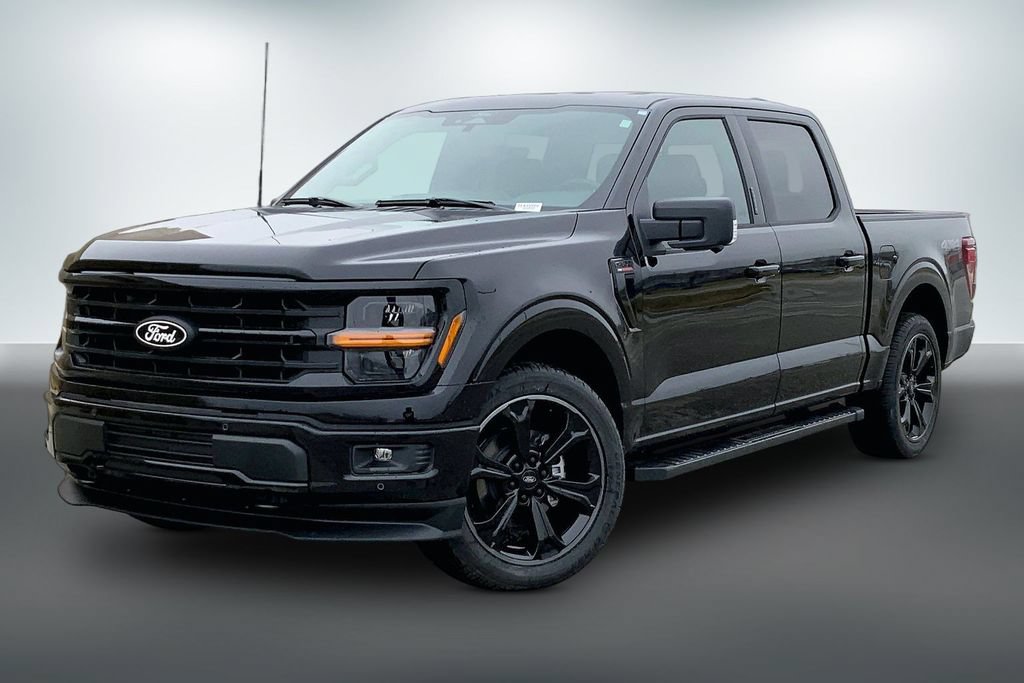 New 2026 Ford F150 XLT w/ Equipment Group 302A MID AWD/4WD image 2