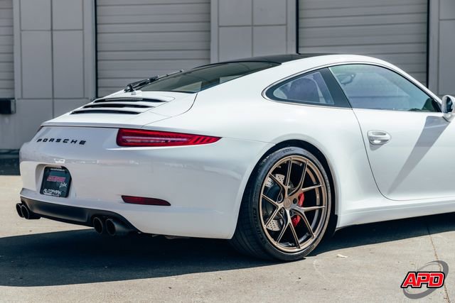 Used 2014 Porsche 911 Carrera RWD image 53