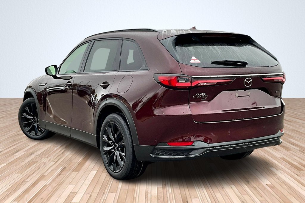New 2026 MAZDA CX-90 3.3 Turbo w/ Premium Sport Pkg AWD/4WD image 3