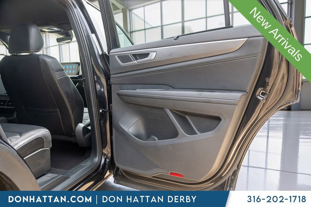 Used 2024 Volkswagen Atlas Cross Sport SE AWD/4WD image 27