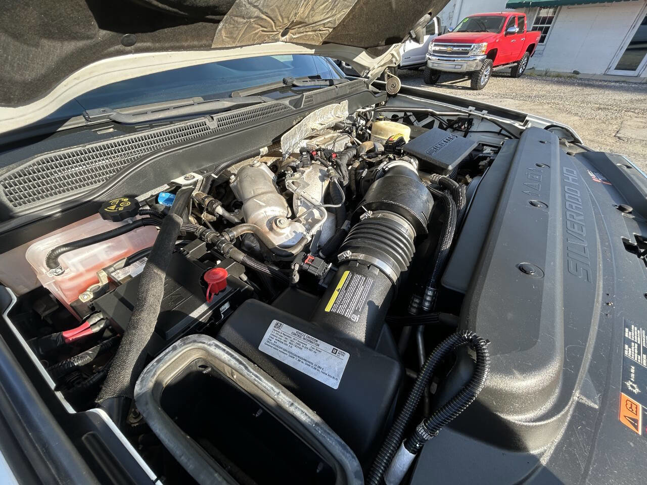 Used 2017 Chevrolet Silverado 3500 W/T w/ WT Convenience Package image 31