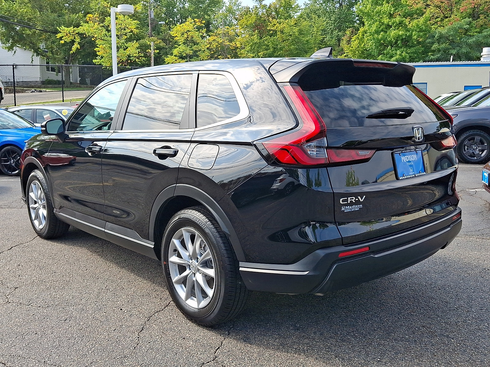 Used 2026 Honda CR-V EX image 6