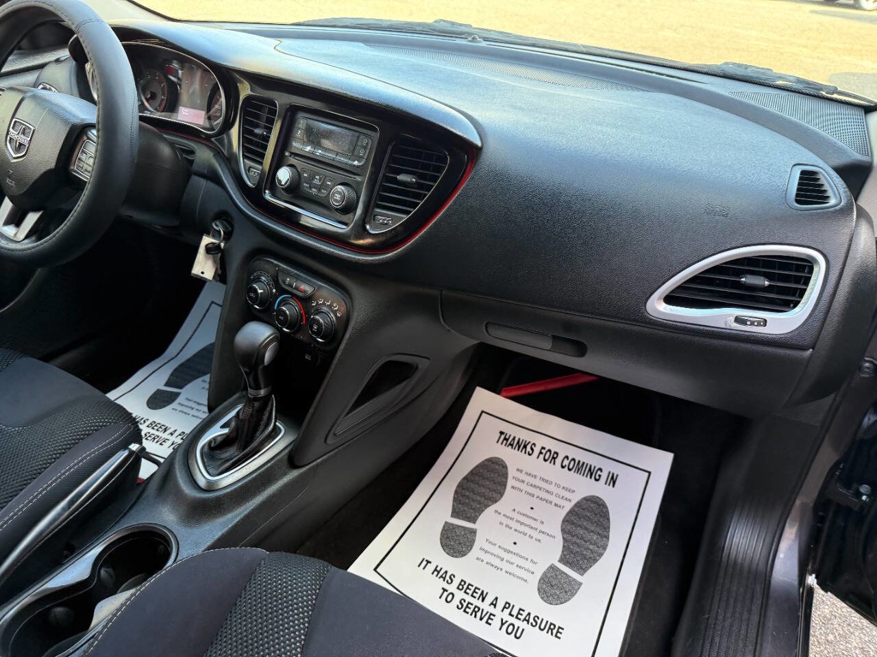 Used 2015 Dodge Dart SXT FWD image 19