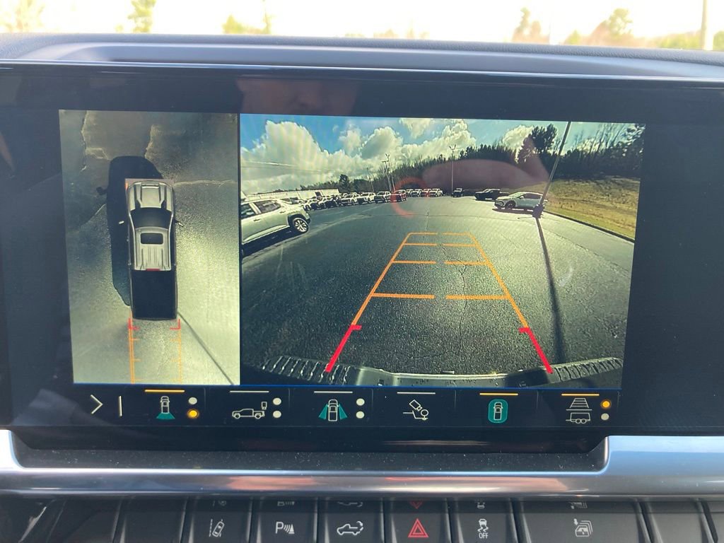 New 2026 Chevrolet Silverado 2500 LT w/ True North Edition image 17