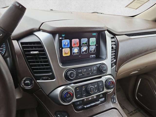 Used 2018 Chevrolet Tahoe Premier w/ Max Trailering Package RWD image 15