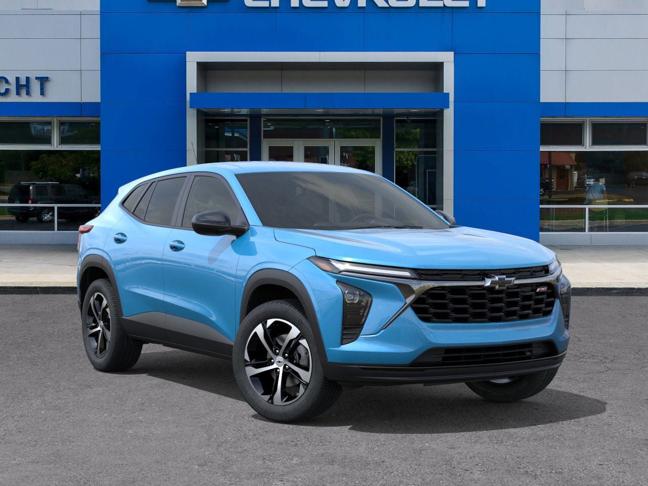 New 2026 Chevrolet Trax RS w/ Driver Confidence Package FWD image 31