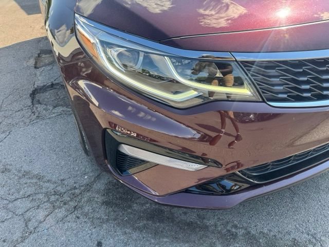 Used 2020 Kia Optima LX FWD image 12