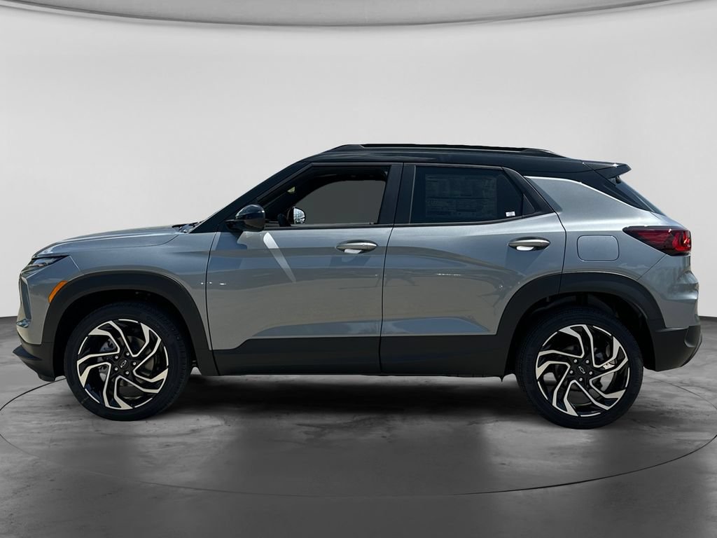 New 2026 Chevrolet TrailBlazer RS w/ Convenience Package AWD/4WD image 5