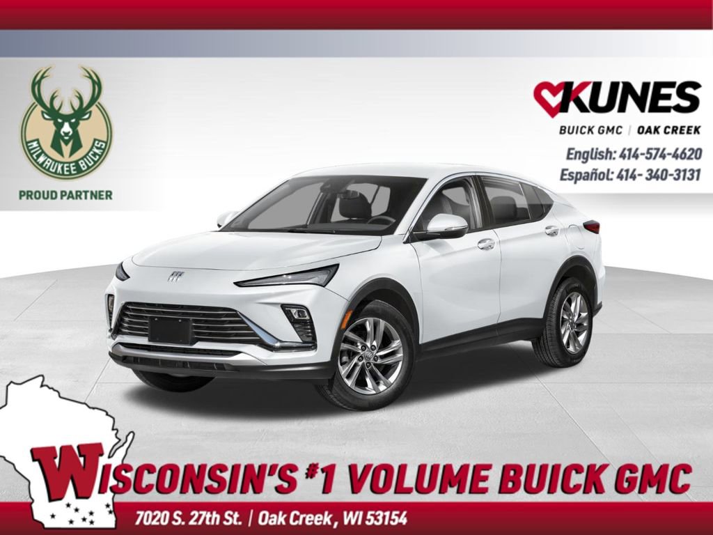New 2025 Buick Envista Preferred w/ Convenience I Package