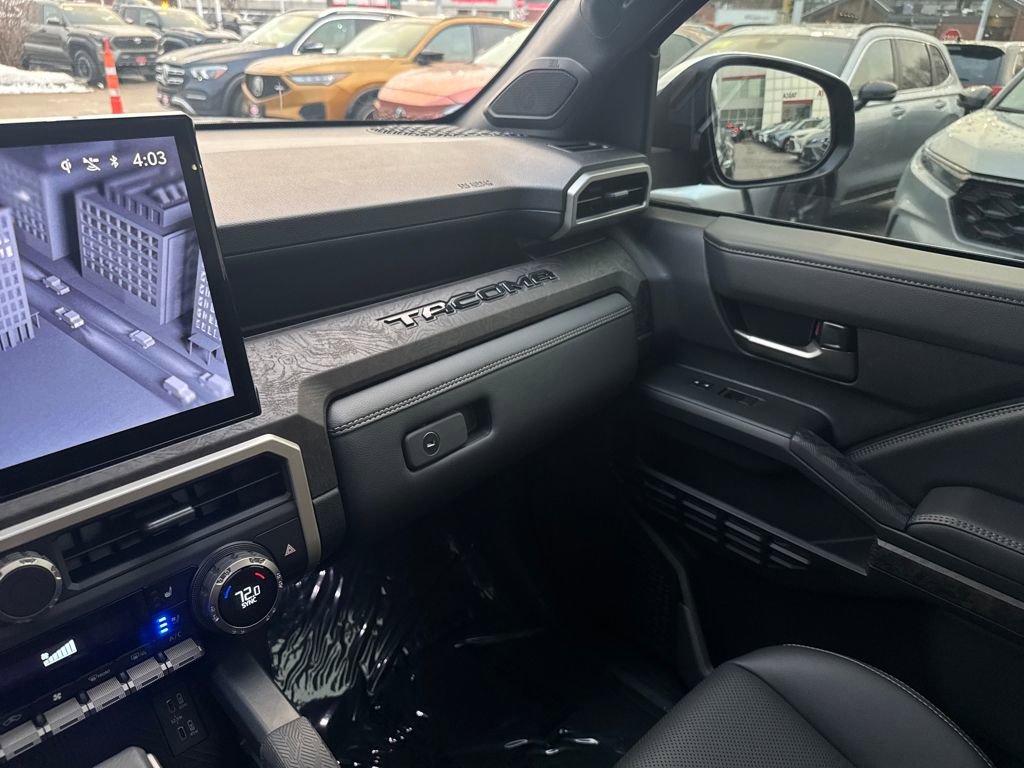 Used 2025 Toyota Tacoma Limited image 32