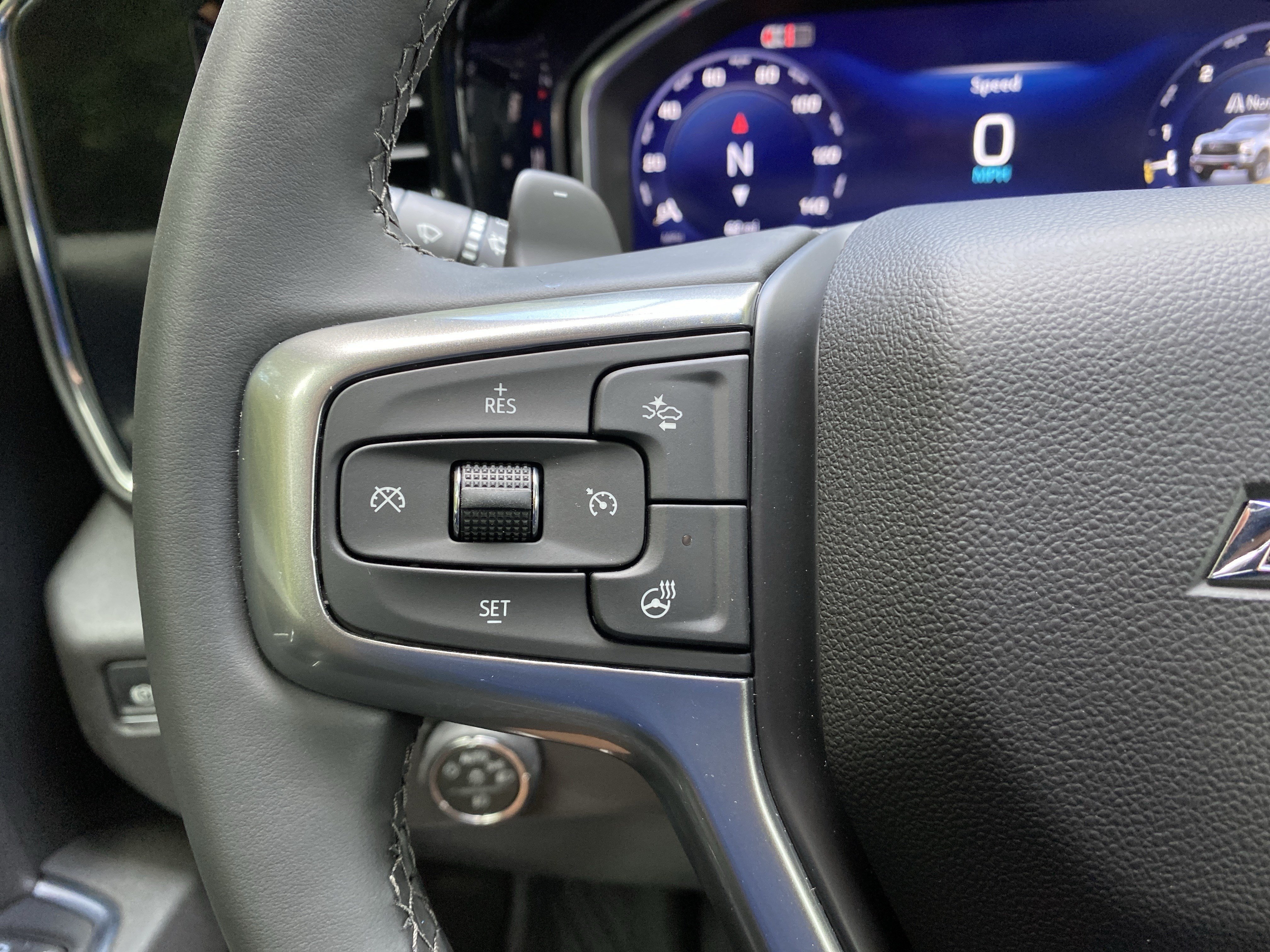 New 2026 Chevrolet Silverado 1500 LT Trail Boss w/ Convenience Package II AWD/4WD image 20